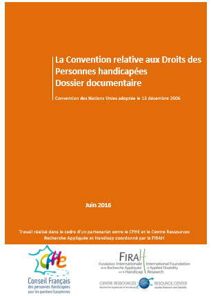 Couverture dossier doc convention