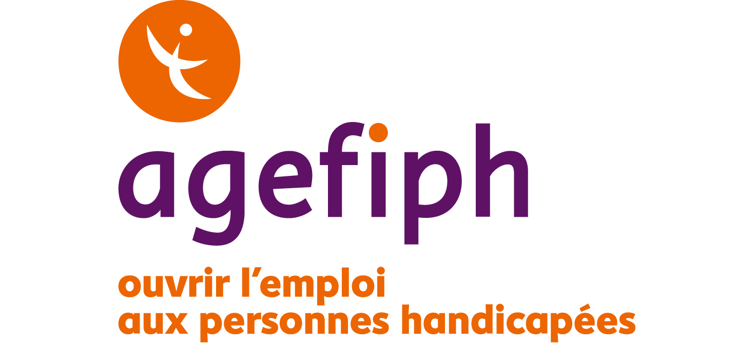 Logo de l'Agefiph