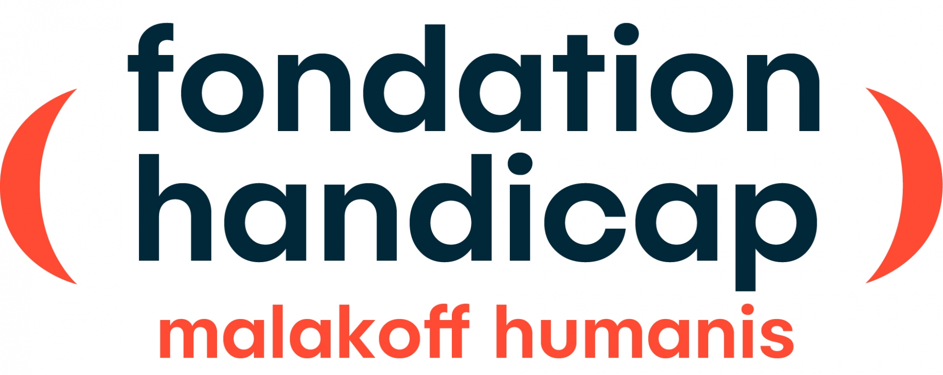 Logo de la Fondation Handicap Malakoff Humanis
