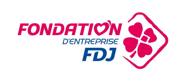Logo de la Fondation FDJ